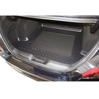 Tapis de coffre Fiat Tipo, carrosserie sedán, fabrication 01.2016 - présent #1 - 7
