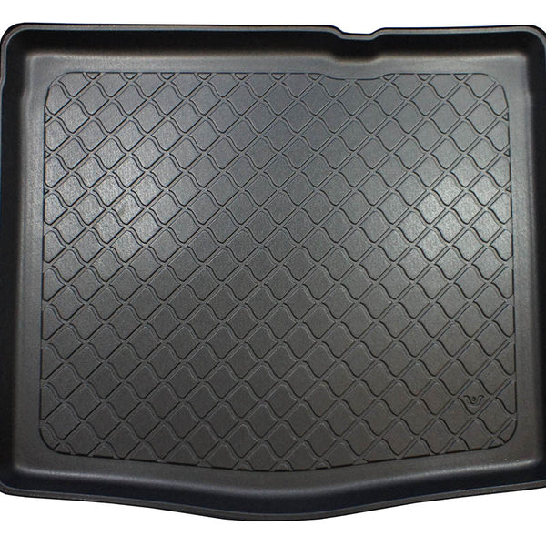 Tapis de coffre Fiat Tipo, carrosserie berline, fabrication 02.2017 - présent #1 - 1