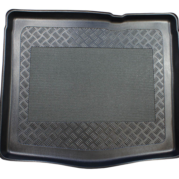 Tapis de coffre Fiat Tipo, carrosserie berline, fabrication 02.2017 - présent #1 - 1