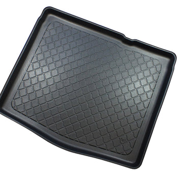 Tapis de coffre Fiat Tipo, carrosserie berline, fabrication 02.2017 - présent #1 - 5