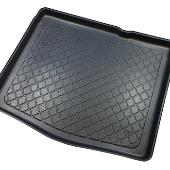 Tapis de coffre Fiat Tipo, carrosserie berline, fabrication 02.2017 - présent #1 - 6