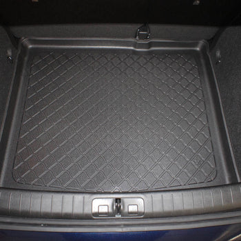 Tapis de coffre Fiat Tipo, carrosserie berline, fabrication 02.2017 - présent #1 - 7