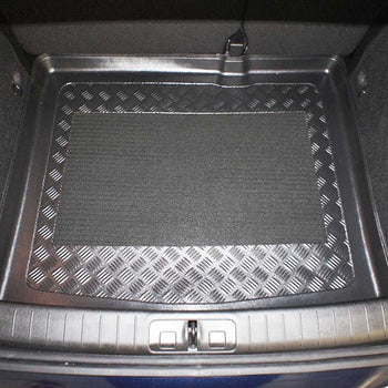 Tapis de coffre Fiat Tipo, carrosserie berline, fabrication 02.2017 - présent #1 - 7