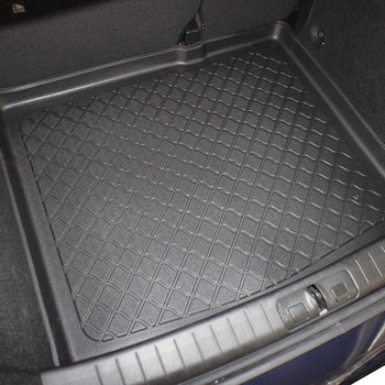 Tapis de coffre Fiat Tipo, carrosserie berline, fabrication 02.2017 - présent #1 - 8