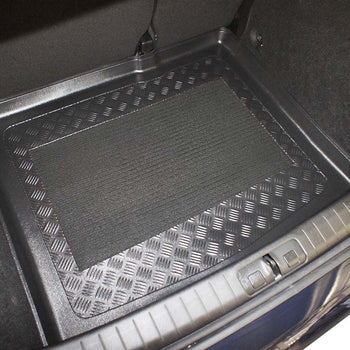 Tapis de coffre Fiat Tipo, carrosserie berline, fabrication 02.2017 - présent #1 - 8