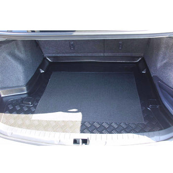 Tapis de coffre Toyota Corolla X, carrosserie sedán, fabrication 2007 - 07.2013 #1 - 5