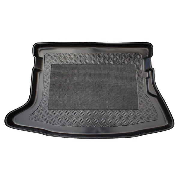 Tapis de coffre Toyota Auris I, carrosserie berline, fabrication 01.2007 - 12.2012 #1 - 1