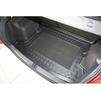 Tapis de coffre Toyota Auris I, carrosserie berline, fabrication 01.2007 - 12.2012 #1 - 5