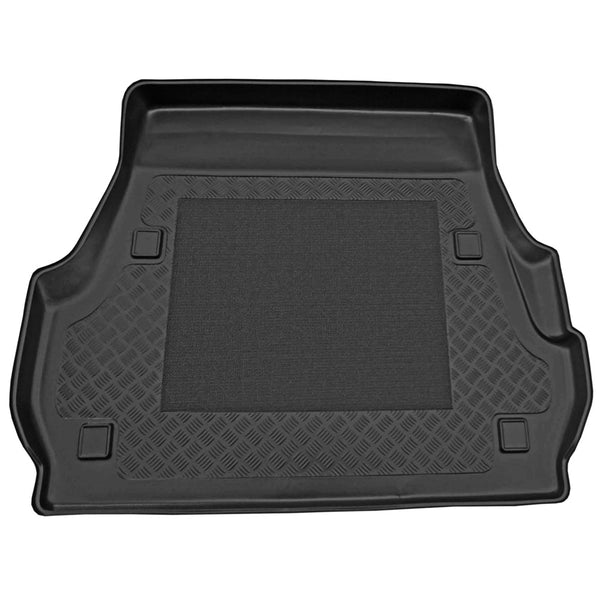 Tapis de coffre Toyota Land Cruiser V8 J200 Prado, carrosserie suv, fabrication 2007 - présent #1 - 1