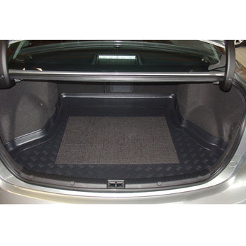 Tapis de coffre Toyota Avensis III, carrosserie sedán, fabrication 01.2009 - 08.2018 #1 - 5
