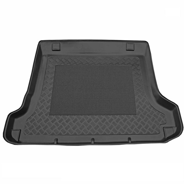 Tapis de coffre Toyota Land Cruiser J150 Prado, carrosserie suv, fabrication 11.2009 - présent, 5 places #1 - 1