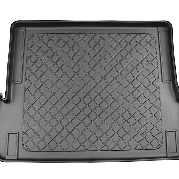 Tapis de coffre Toyota Land Cruiser 150, carrosserie suv, fabrication 11.2009 - présent, 7 places #1 - 1