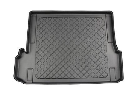 Tapis de coffre Toyota Land Cruiser J150 Prado, carrosserie suv, fabrication 11.2009 - présent, 7 places #2