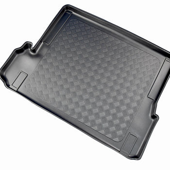 Tapis de coffre Toyota Land Cruiser J150 Prado, carrosserie suv, fabrication 11.2009 - présent, 7 places #1 - 5