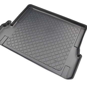 Tapis de coffre Toyota Land Cruiser 150, carrosserie suv, fabrication 11.2009 - présent, 7 places #1 - 6
