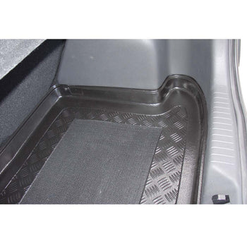 Tapis de coffre Hyundai Accent, carrosserie berline, fabrication 2006 - 2010 #1 - 6