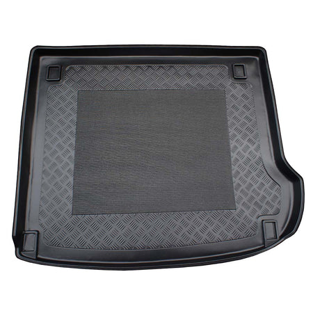 Tapis de coffre Hyundai Santa Fe II, carrosserie suv, fabrication 04.2006 - 08.2012, 7 places #1