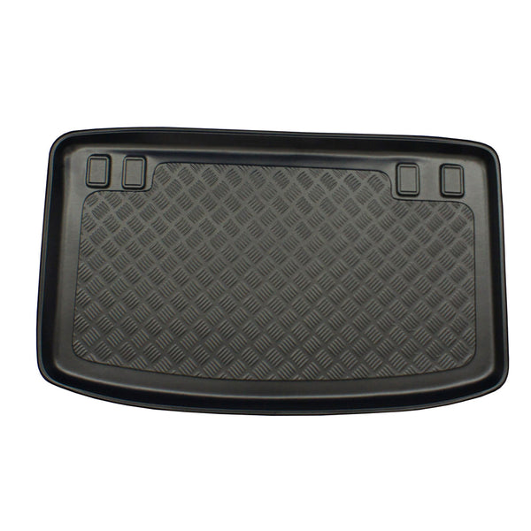 Tapis de coffre Hyundai I20 I, carrosserie berline, fabrication 01.2009 - 11.2014 #1 - 1