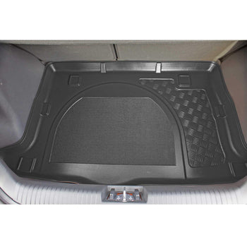 Tapis de coffre Hyundai Veloster, carrosserie coupé, fabrication 07.2011 - 12.2016 #1 - 5