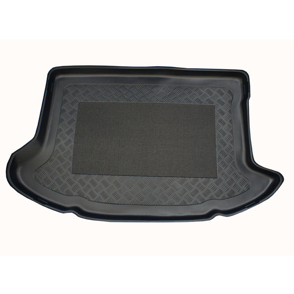 Tapis de coffre Subaru Impreza III, carrosserie berline, fabrication 09.2007 - 2011 #1 - 1
