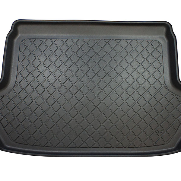 Tapis de coffre Subaru Forester IV, carrosserie suv, fabrication 02.2013 - 05.2019 #1 - 1
