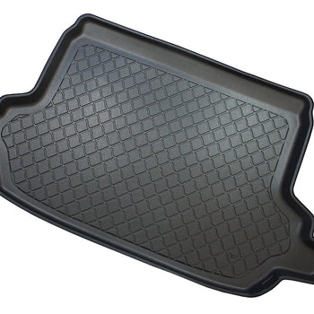 Tapis de coffre Subaru Forester IV, carrosserie suv, fabrication 02.2013 - 05.2019 #1 - 5