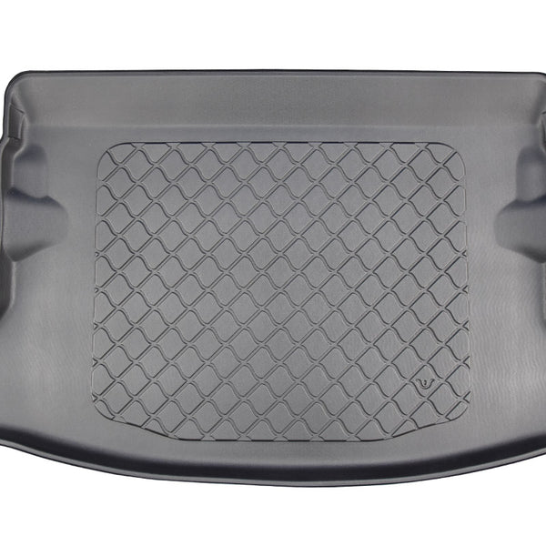 Tapis de coffre Subaru XV II, carrosserie suv, fabrication 01.2018 - présent #1 - 1