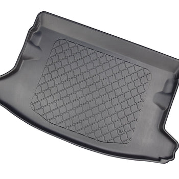 Tapis de coffre Subaru XV II, carrosserie suv, fabrication 01.2018 - présent #1 - 5