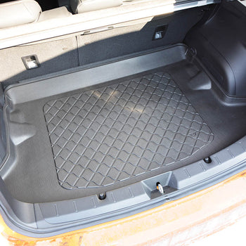 Tapis de coffre Subaru XV II, carrosserie suv, fabrication 01.2018 - présent #1 - 8