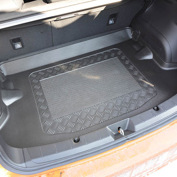 Tapis de coffre Subaru XV II, carrosserie suv, fabrication 01.2018 - présent #1 - 8