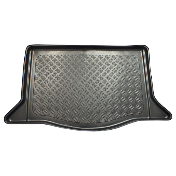 Tapis de coffre Honda Jazz II, carrosserie berline, fabrication 11.2008 - 08.2015 #1 - 1
