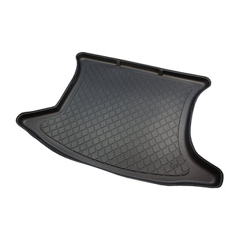 Tapis de coffre Toyota Verso II, carrosserie van, fabrication 03.2009 - 07.2018 #1 - 5