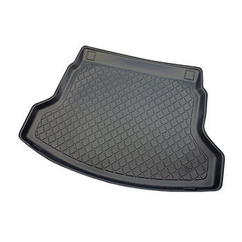 Tapis de coffre Honda CR-V IV, carrosserie suv, fabrication 10.2012 - 09.2018 #1 - 5