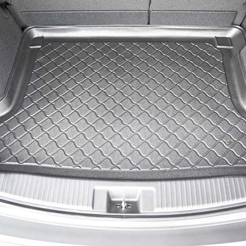 Tapis de coffre Honda HR-V II, carrosserie suv, fabrication 09.2015 - 08.2021 #1 - 6