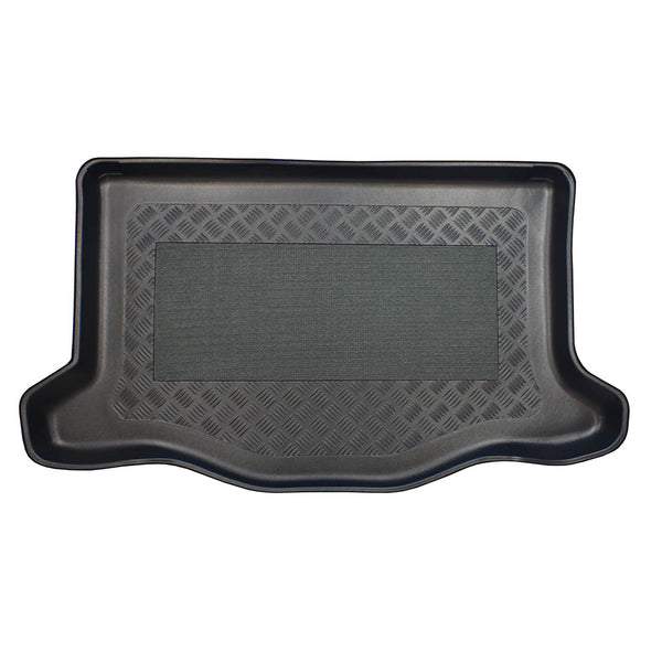 Tapis de coffre Honda Jazz III, carrosserie berline, fabrication 09.2015 - 05.2020 #1 - 1