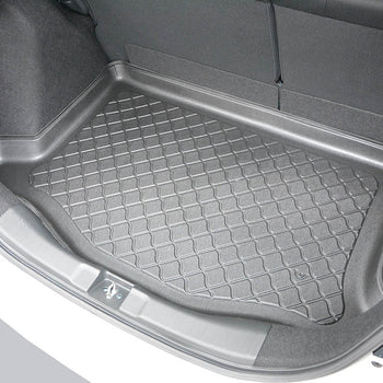 Tapis de coffre Honda Jazz III, carrosserie berline, fabrication 09.2015 - 05.2020 #1 - 7