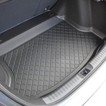 Tapis de coffre Honda Civic X, carrosserie berline, fabrication 03.2017 - présent #1 - 8