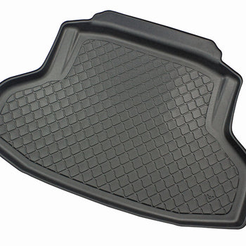 Tapis de coffre Honda Civic X, carrosserie sedán, fabrication 05.2017 - présent #1 - 5