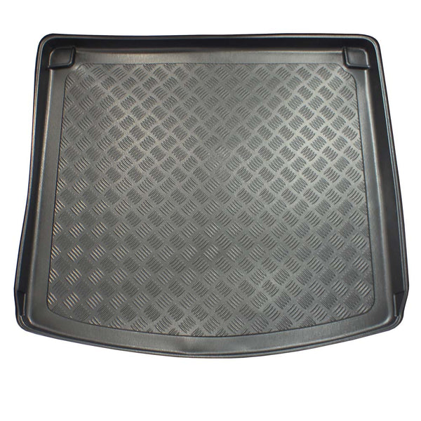 Tapis de coffre Opel Antara, carrosserie suv, fabrication 2006 - 2017 #1 - 1