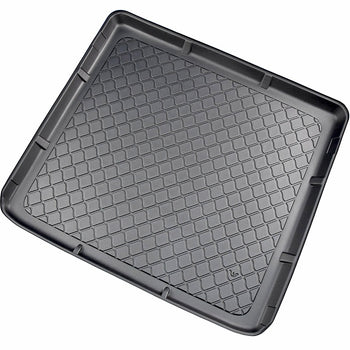 Tapis de coffre Opel Zafira C, carrosserie van, fabrication 01.2012 - 07.2019 #1 - 5