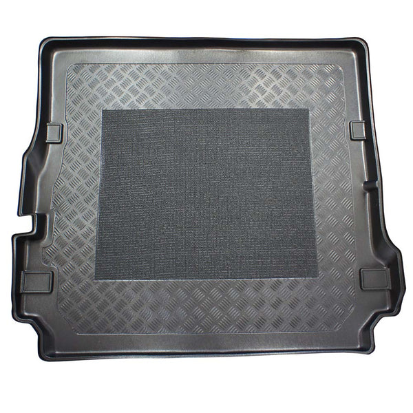 Tapis de coffre Land Rover Discovery 4, carrosserie suv, fabrication 2009 - 02.2017 #2 - 1