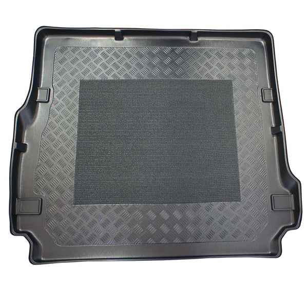 Tapis de coffre Land Rover Discovery 4, carrosserie suv, fabrication 2009 - 02.2017 #2 - 1