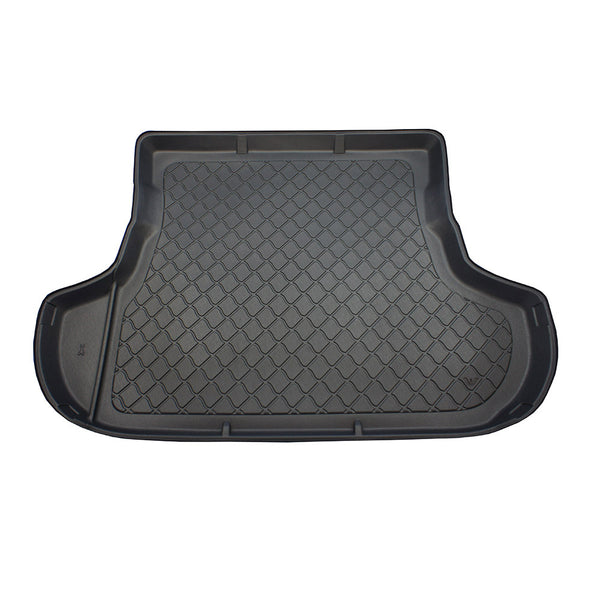 Tapis de coffre Mitsubishi Outlander II, carrosserie suv, fabrication 03.2007 - 08.2012 #1 - 1