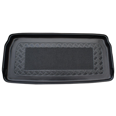 Tapis de coffre Mitsubishi Pajero III, carrosserie suv, fabrication 2000 - 03.2007, empattement court #1