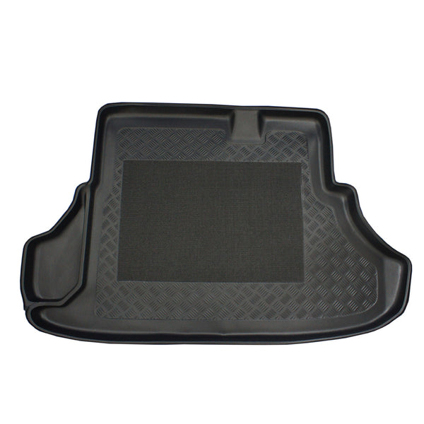 Tapis de coffre Mitsubishi Lancer IX, carrosserie sedán, fabrication 10.2007 - 08.2017 #1 - 1