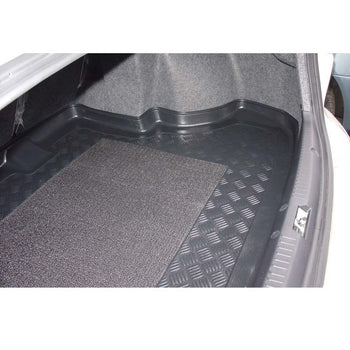 Tapis de coffre Mitsubishi Lancer IX, carrosserie sedán, fabrication 10.2007 - 08.2017 #1 - 5