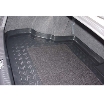 Tapis de coffre Mitsubishi Lancer IX, carrosserie sedán, fabrication 10.2007 - 08.2017 #1 - 6