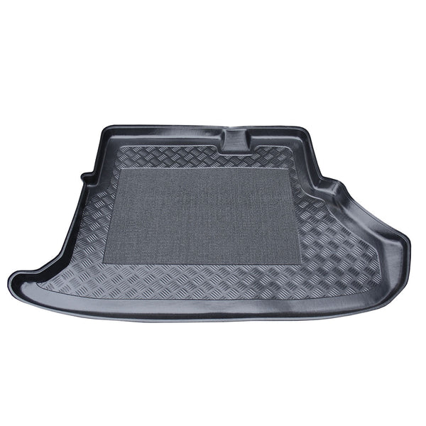 Tapis de coffre Mitsubishi Lancer IX, carrosserie sedán, fabrication 10.2007 - 08.2017, avec subwoofer #1 - 1