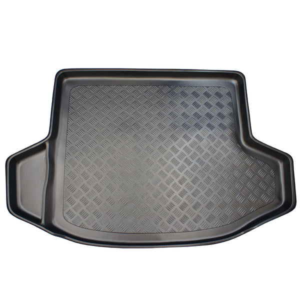 Tapis de coffre Mitsubishi Lancer IX, carrosserie berline, fabrication 10.2008 - 08.2017 #1 - 1