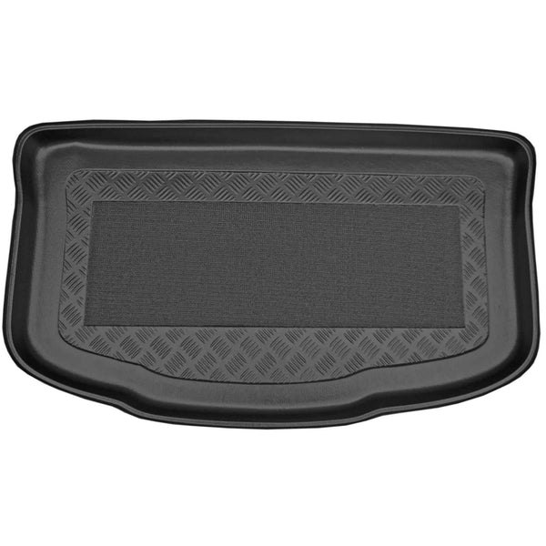 Tapis de coffre Mitsubishi Colt CZ, carrosserie berline, fabrication 11.2008 - 2013, 3 portes #1 - 1